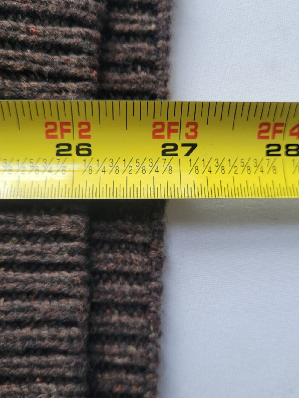 Vintage Haggar Argyle Sweater Men’s L Lambswool Cotton Multicolor Crewneck - Picture 15 of 15